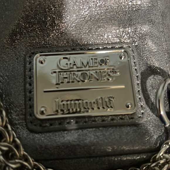 Loungefly Bags Loungefly Game Of Thrones Targaryen Mini Backpack Poshmark